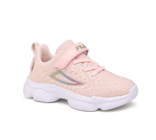6j Fila 3kw13018-909 PS Memory Musha velcro  - pink/white
